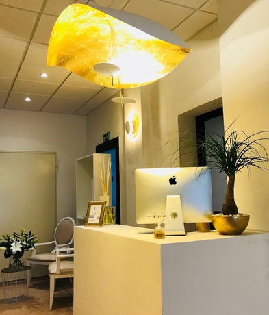 Imagen de los interiores del Hotel Palazzo Otello 1847 Wellness & Spa. Foto 18