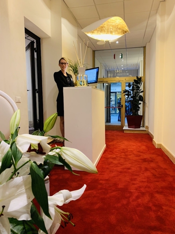 Imagen de los interiores del Hotel Palazzo Otello 1847 Wellness & Spa. Foto 19