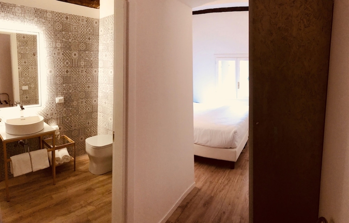 Imagen de la habitación del Hotel Palazzo Otello 1847 Wellness & Spa. Foto 13