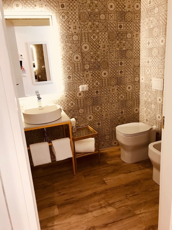 Imagen de la habitación del Hotel Palazzo Otello 1847 Wellness & Spa. Foto 15