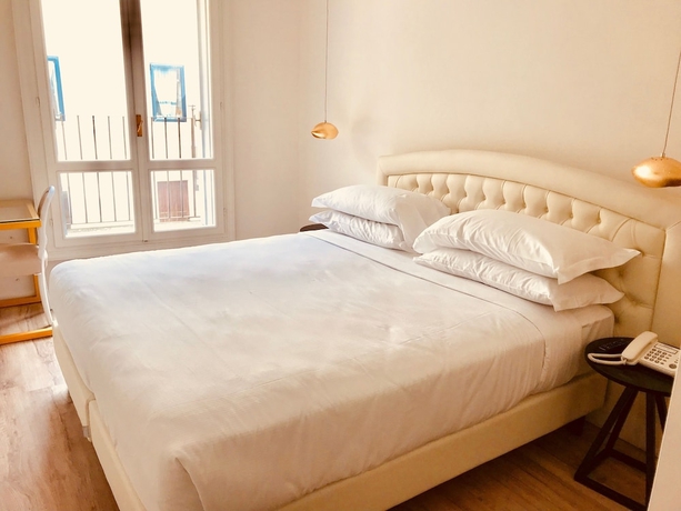 Imagen de la habitación del Hotel Palazzo Otello 1847 Wellness & Spa. Foto 16