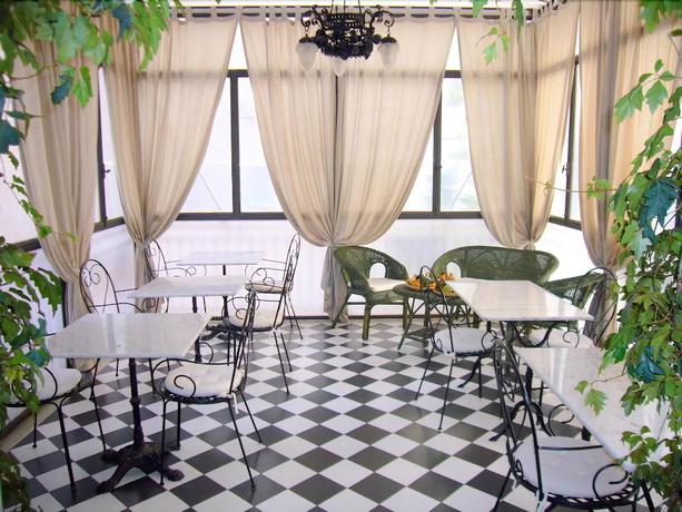 Imagen del bar/restaurante del Hotel Palazzo Pantaleo. Foto 3