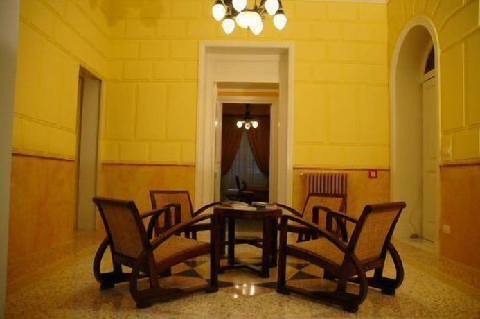Imagen de los interiores del Hotel Palazzo Pantaleo. Foto 18
