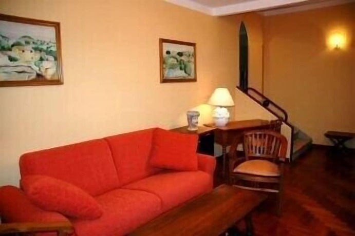 Imagen de la habitación del Hotel Palazzo Pantaleo. Foto 11