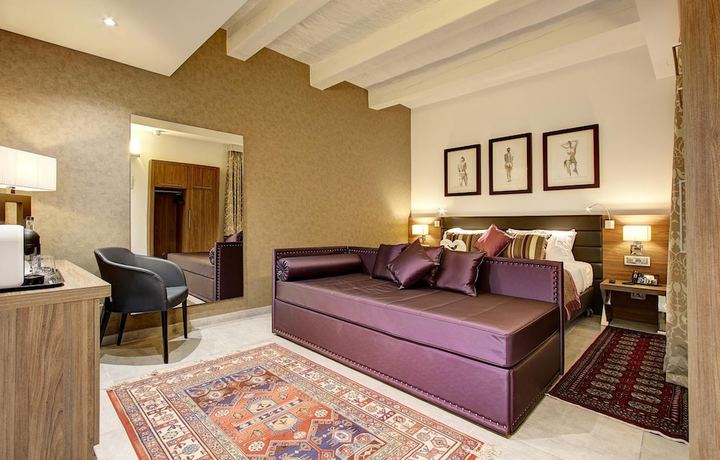 Imagen de la habitación del Hotel Palazzo Paolina Boutique. Foto 5