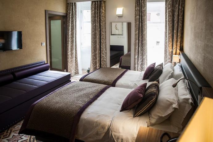 Imagen de la habitación del Hotel Palazzo Paolina Boutique. Foto 6