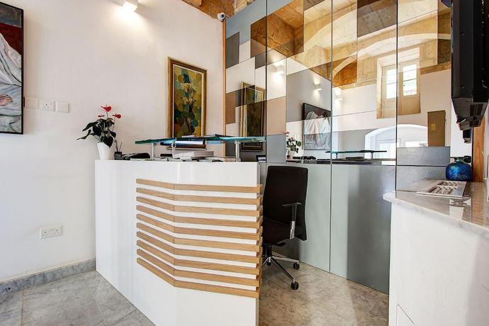 Imagen de los interiores del Hotel Palazzo Paolina Boutique. Foto 18