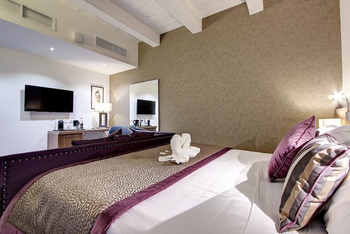 Imagen de la habitación del Hotel Palazzo Paolina Boutique. Foto 9