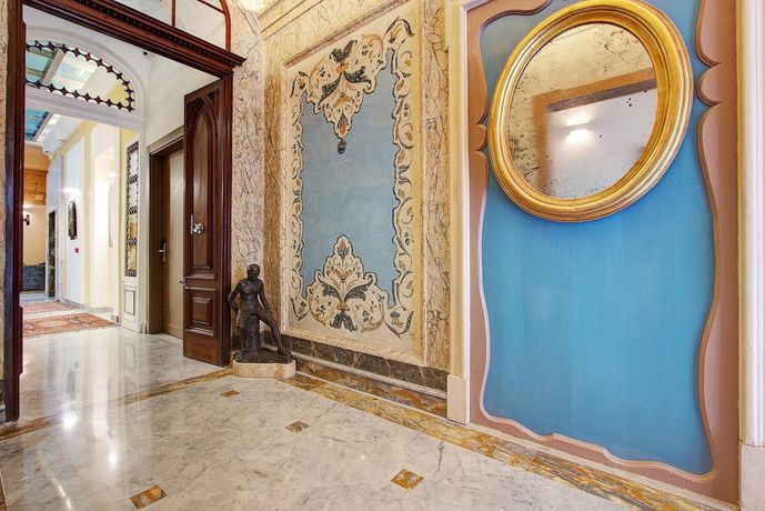 Imagen de los interiores del Hotel Palazzo Paolina Boutique. Foto 20