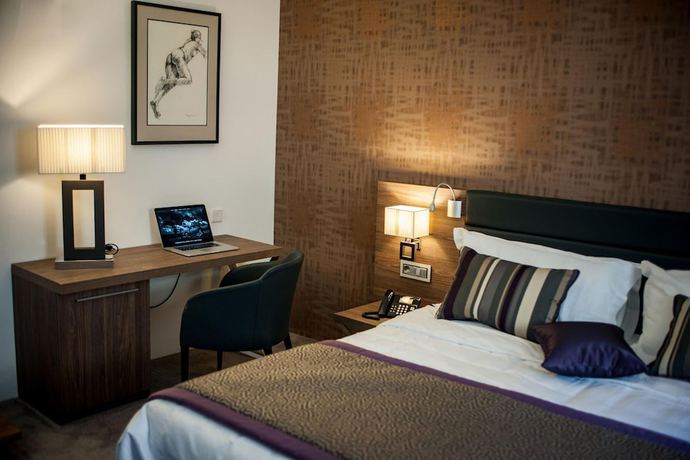 Imagen de la habitación del Hotel Palazzo Paolina Boutique. Foto 12