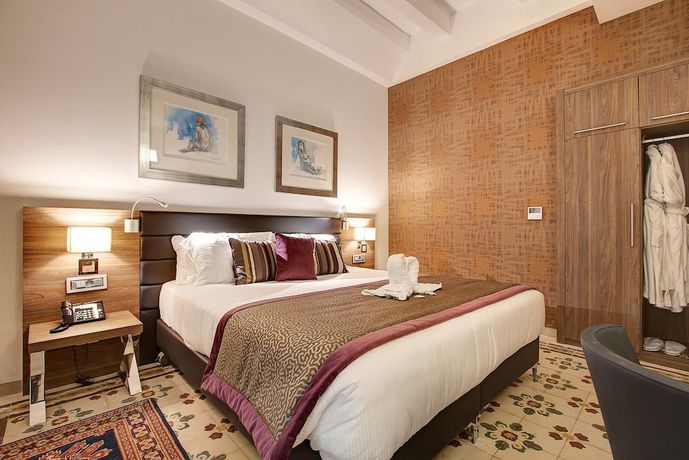 Imagen de la habitación del Hotel Palazzo Paolina Boutique. Foto 17