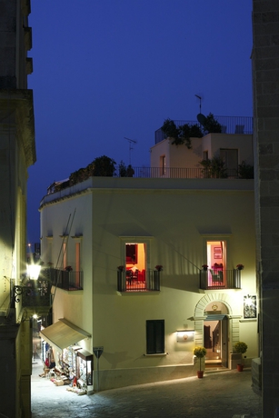 Imagen general del Hotel Palazzo Papaleo. Foto 4