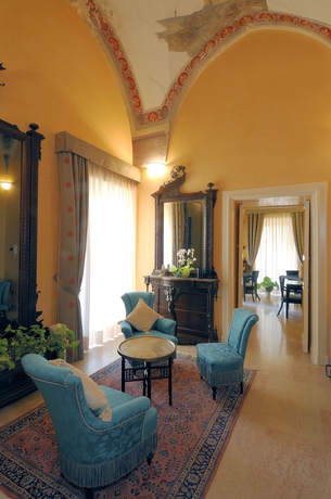 Imagen de los interiores del Hotel Palazzo Papaleo. Foto 13