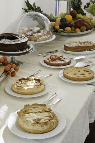 Imagen del bar/restaurante del Hotel Palazzo Papaleo. Foto 5