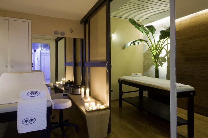 Imagen de los interiores del Hotel Palazzo Papaleo. Foto 15