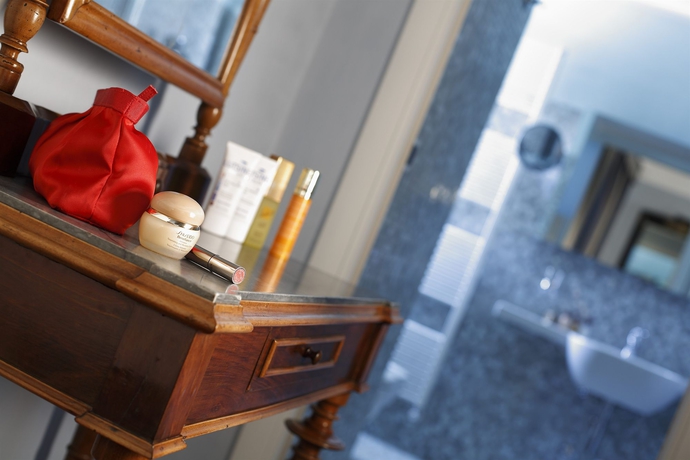 Imagen de la habitación del Hotel Palazzo Papaleo. Foto 9