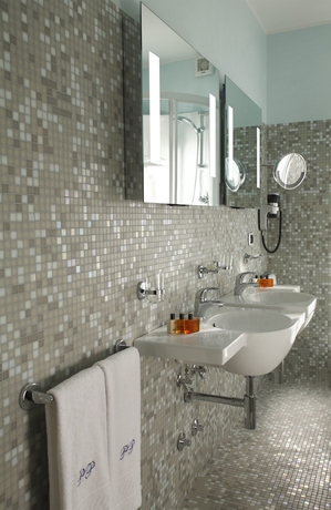 Imagen de la habitación del Hotel Palazzo Papaleo. Foto 10