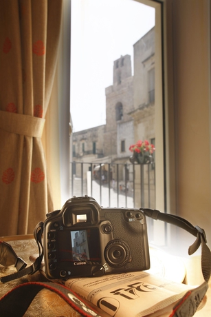 Imagen general del Hotel Palazzo Papaleo. Foto 3