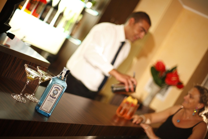 Imagen del bar/restaurante del Hotel Palazzo Papaleo. Foto 6