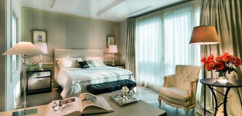 Imagen de la habitación del Hotel Palazzo Parigi Hotel and Grand Spa Milan. Foto 2