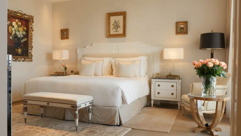 Imagen de la habitación del Hotel Palazzo Parigi Hotel and Grand Spa Milan. Foto 5