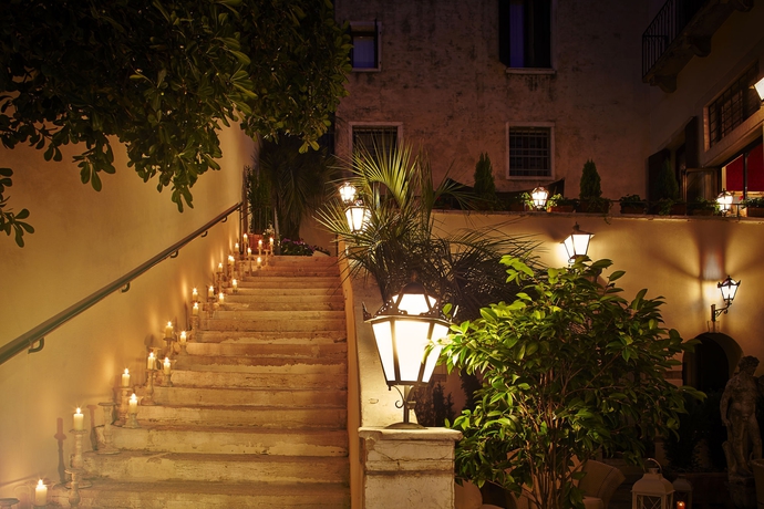 Imagen de los exteriores del Hotel Palazzo Paruta and Wellness Apartments. Foto 6