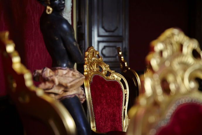 Imagen de los interiores del Hotel Palazzo Paruta and Wellness Apartments. Foto 10