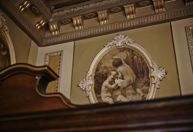 Imagen de los interiores del Hotel Palazzo Paruta and Wellness Apartments. Foto 12