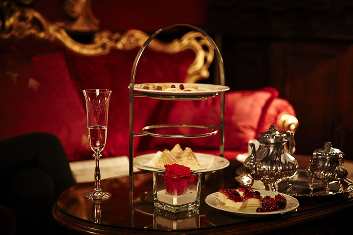 Imagen de los interiores del Hotel Palazzo Paruta and Wellness Apartments. Foto 14