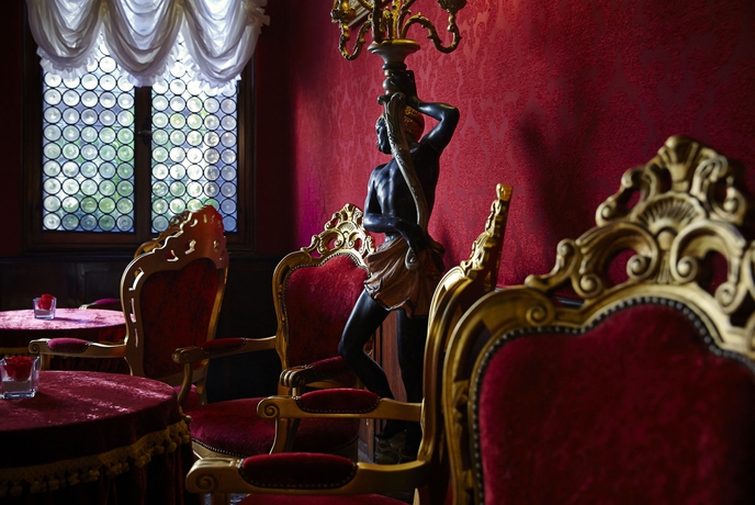 Imagen de los interiores del Hotel Palazzo Paruta and Wellness Apartments. Foto 15