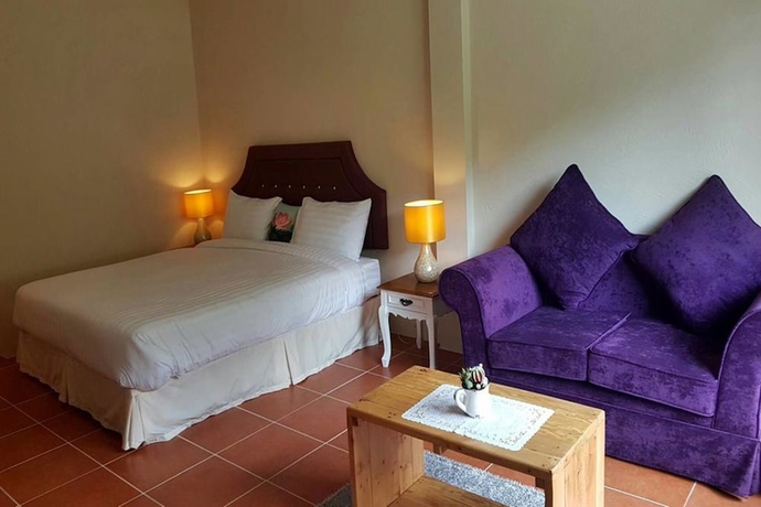Imagen de la habitación del Hotel Palazzo Pavone Gallery and Resort. Foto 2