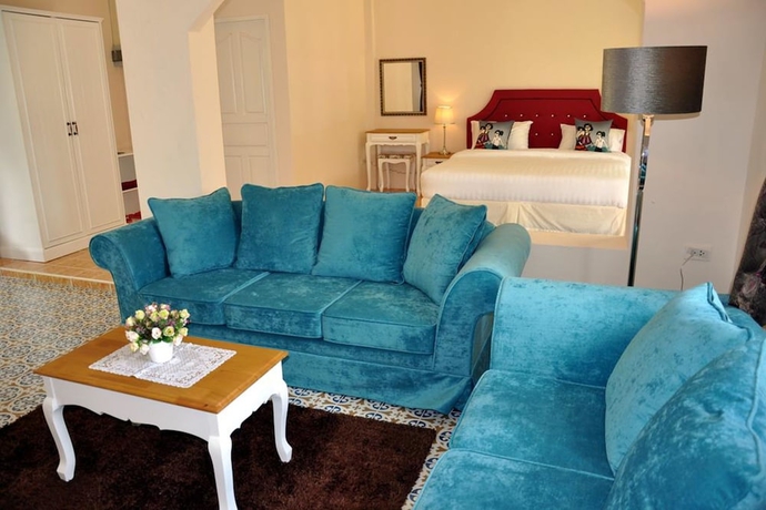 Imagen de la habitación del Hotel Palazzo Pavone Gallery and Resort. Foto 6