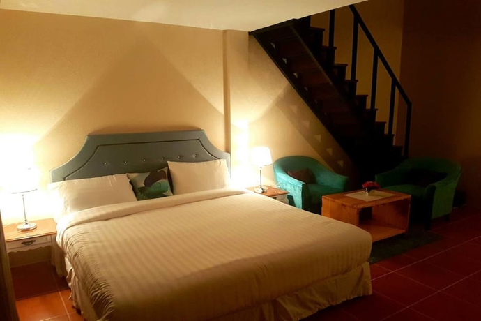 Imagen de la habitación del Hotel Palazzo Pavone Gallery and Resort. Foto 15
