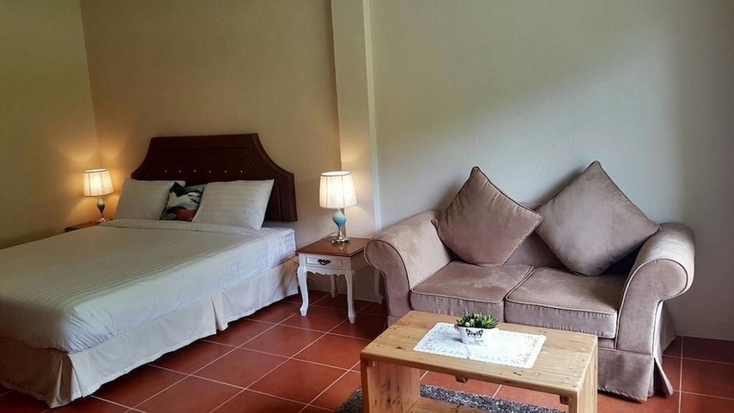 Imagen de la habitación del Hotel Palazzo Pavone Gallery and Resort. Foto 19