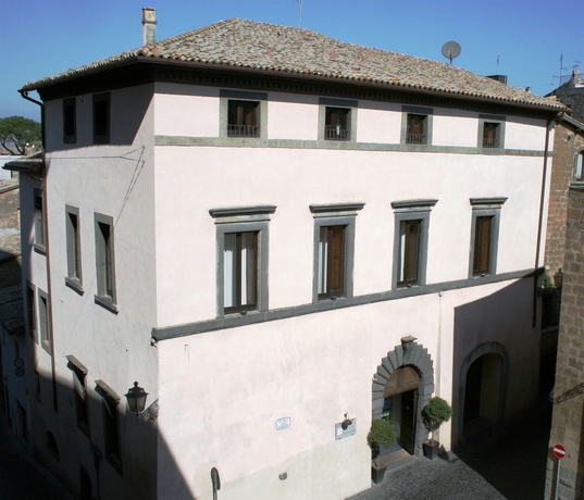 Imagen general del Hotel Palazzo Piccolomini. Foto 1