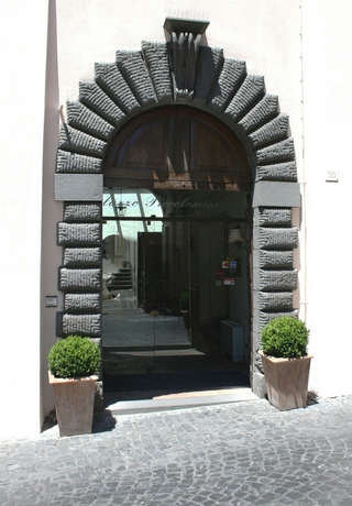 Imagen general del Hotel Palazzo Piccolomini. Foto 2