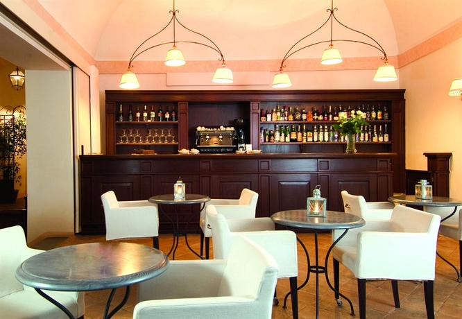 Imagen del bar/restaurante del Hotel Palazzo Piccolomini. Foto 3