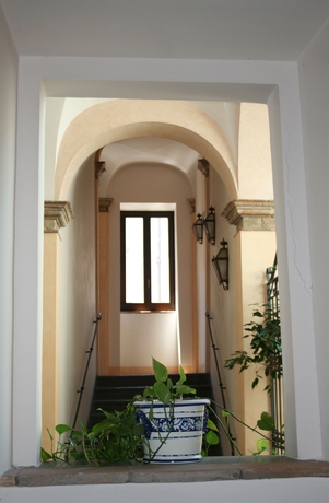 Imagen de los interiores del Hotel Palazzo Piccolomini. Foto 6