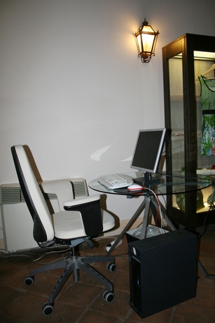 Imagen de los interiores del Hotel Palazzo Piccolomini. Foto 7