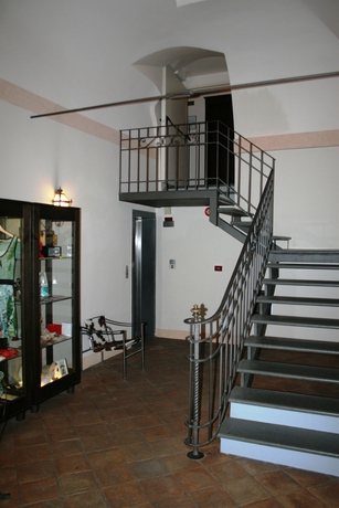 Imagen de los interiores del Hotel Palazzo Piccolomini. Foto 8
