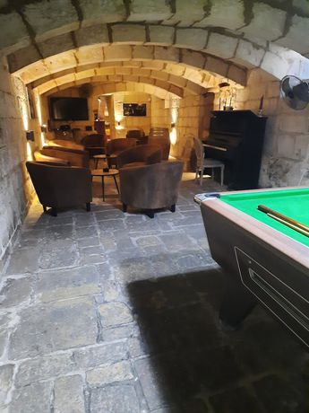 Imagen del bar/restaurante del Hotel Palazzo Pisani Malta. Foto 6