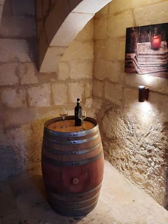 Imagen del bar/restaurante del Hotel Palazzo Pisani Malta. Foto 7
