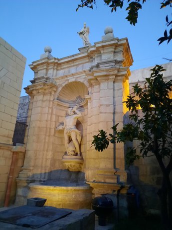 Imagen general del Hotel Palazzo Pisani Malta. Foto 3