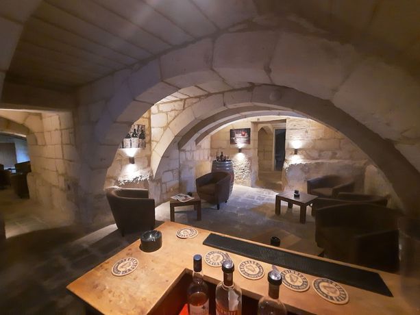 Imagen del bar/restaurante del Hotel Palazzo Pisani Malta. Foto 10