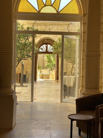 Imagen de los interiores del Hotel Palazzo Pisani Malta. Foto 18