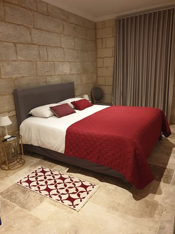 Imagen de la habitación del Hotel Palazzo Pisani Malta. Foto 16