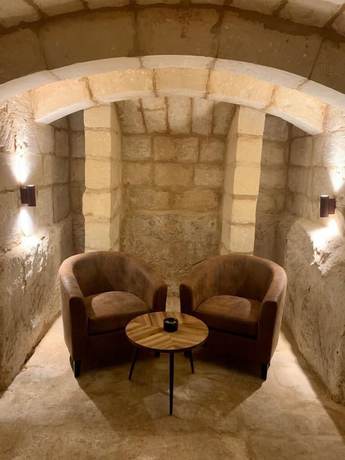 Imagen del bar/restaurante del Hotel Palazzo Pisani Malta. Foto 11