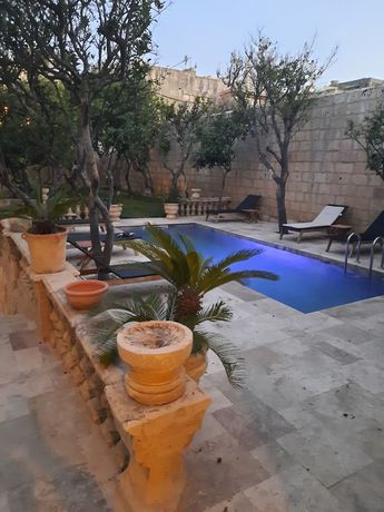 Imagen de la piscina del Hotel Palazzo Pisani Malta. Foto 20