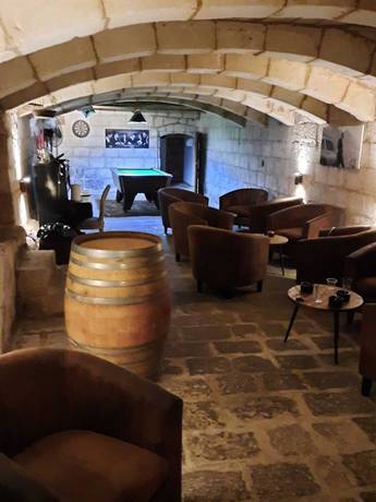 Imagen del bar/restaurante del Hotel Palazzo Pisani Malta. Foto 12