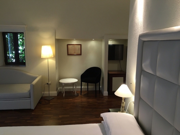 Imagen de la habitación del Hotel Palazzo Pischedda. Foto 6